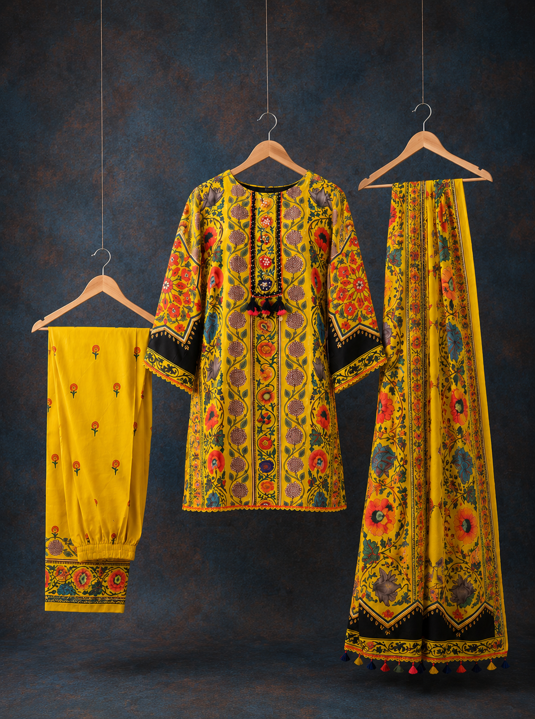MEHREEN MUSTARD