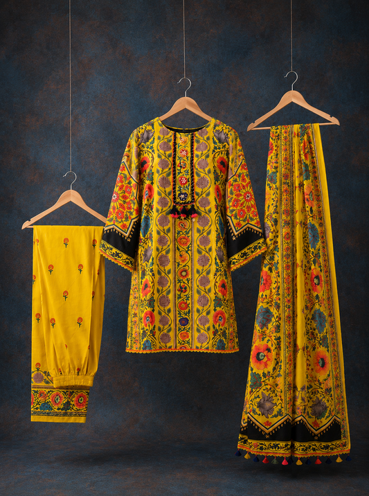 MEHREEN MUSTARD