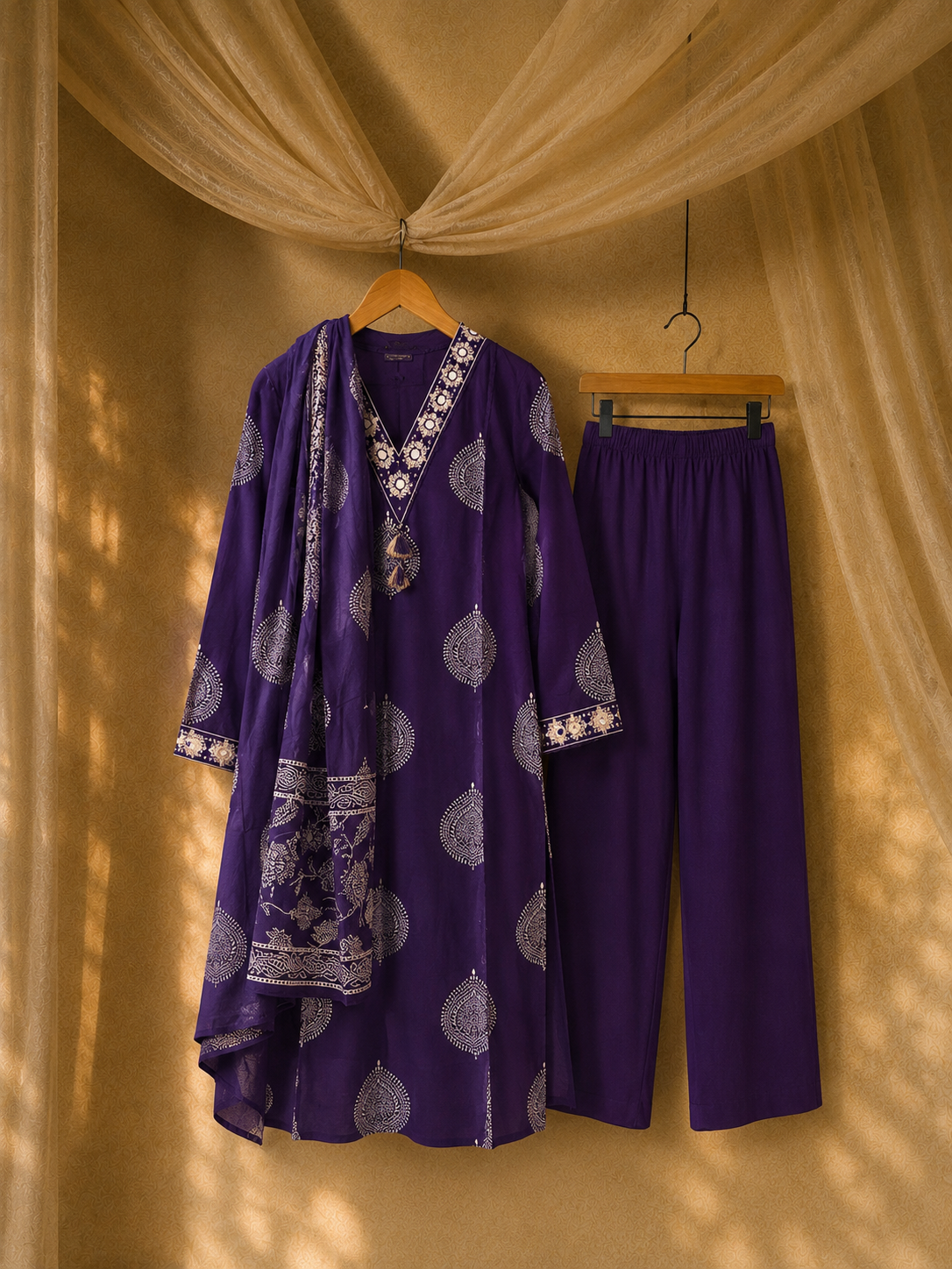 Cotton Ethnic